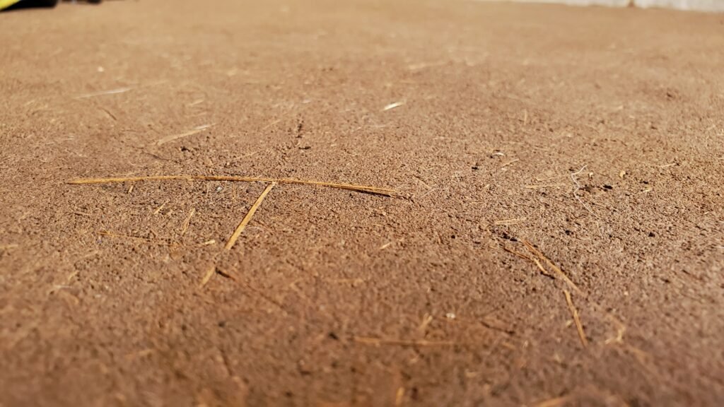 Earthen Floor