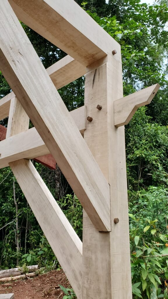 Timber Frame